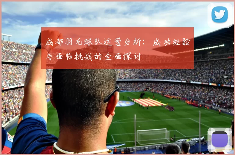 成都羽毛球队运营分析：成功经验与面临挑战的全面探讨