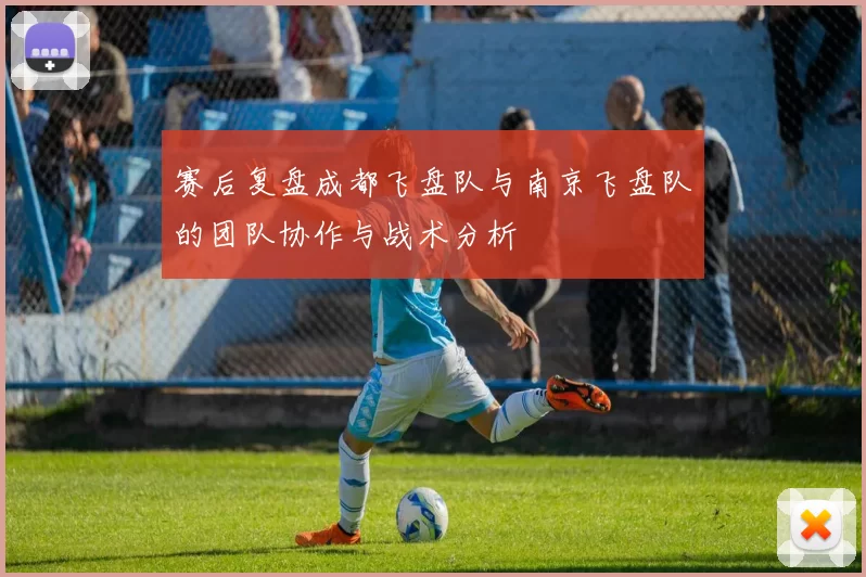 赛后复盘成都飞盘队与南京飞盘队的团队协作与战术分析